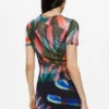T-Shirt, entworfen von Christian Lacroix
