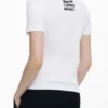 T-Shirt, entworfen von Christian Lacroix