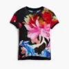 T-Shirt, entworfen von Christian Lacroix