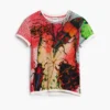 T-Shirt, entworfen von Christian Lacroix