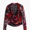 T-Shirt, entworfen von Christian Lacroix