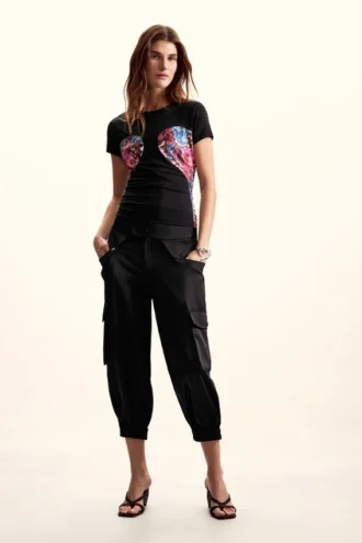 T-Shirt entworfen von M. Christian Lacroix
