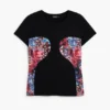 T-Shirt entworfen von M. Christian Lacroix T-Shirt entworfen von M. Christian Lacroix