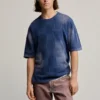 T-Shirt im Washed-Look