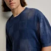 T-Shirt im Washed-Look