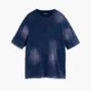 T-Shirt im Washed-Look