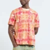 T-Shirt mit Arty Print T-Shirt mit Arty Print