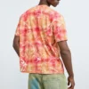 T-Shirt mit Arty Print T-Shirt mit Arty Print