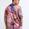 T-Shirt mit Blumenprint