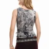 T-Shirt mit Fotodruck T-Shirt mit Fotodruck