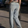 T-Shirt mit Katzenprint T-Shirt mit Katzenprint