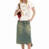 T-Shirt mit Logo-Gesicht T-Shirt mit Logo-Gesicht