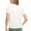 T-Shirt mit Logo-Gesicht T-Shirt mit Logo-Gesicht
