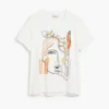 T-Shirt mit Logo-Gesicht T-Shirt mit Logo-Gesicht