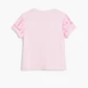T-Shirt mit Schriftzug
