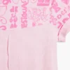 T-Shirt mit Schriftzug