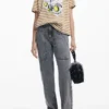 T-Shirt mit Streifenmuster T-Shirt mit Streifenmuster