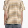 T-Shirt mit Streifenmuster T-Shirt mit Streifenmuster
