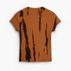 T-Shirt mit Tie-Dye-Print T-Shirt mit Tie-Dye-Print