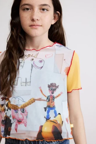 T-Shirt mit Toy Story™-Aufdruck