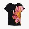 T-Shirt „Opening Flower“ T-Shirt „Opening Flower“