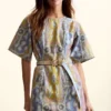 Tapisserie-Kleid von Christian Lacroix