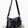 Tasche in Lederoptik