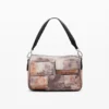 Tasche mit mehreren Fächern