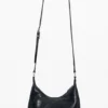 Tasche mit Schnallenverzierung