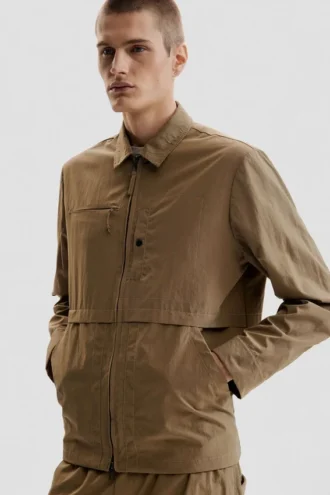 Technische Jacke