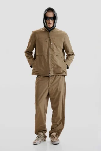 Technische Jacke