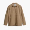 Technische Jacke