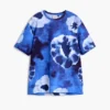 Tie-Dye-Blumen-Hemd Tie-Dye-Blumen-Hemd