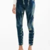 Tie-Dye-Hose Tie-Dye-Hose