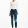 Tie-Dye-Hose Tie-Dye-Hose