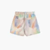 Tie-Dye-Jeansshorts