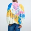 Tie-Dye-Pullover Tie-Dye-Pullover