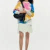 Tie-Dye-Pullover Tie-Dye-Pullover