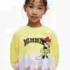 Tie-Dye-Sweatshirt mit Minnie Mouse™