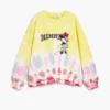 Tie-Dye-Sweatshirt mit Minnie Mouse™
