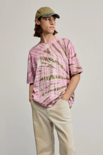 Tie-Dye-T-Shirt