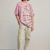 Tie-Dye-T-Shirt Tie-Dye-T-Shirt