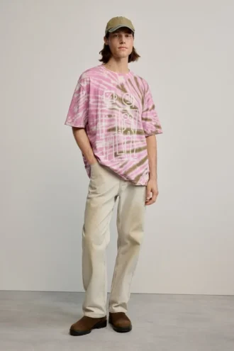 Tie-Dye-T-Shirt