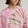Tie-Dye-T-Shirt Tie-Dye-T-Shirt