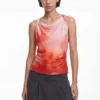 Tie-Dye-Tanktop