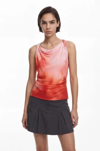 tie dye tanktop 1 330x495 - Tie-Dye-Tanktop