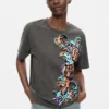 Tiger-T-Shirt 100 % Baumwolle