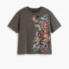 Tiger-T-Shirt 100 % Baumwolle