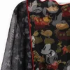 Tüll-Hemd mit Mickey Mouse