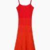 Trägerkleid aus 100 % Baumwolle Trägerkleid aus 100 % Baumwolle